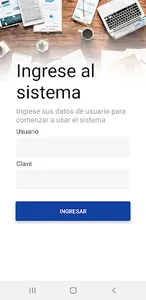 siGO! ERP screenshot 1