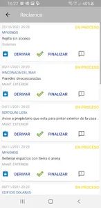 siGO! ERP screenshot 2