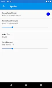 Kur'an-ı Kerim Konu Fihristi screenshot 4