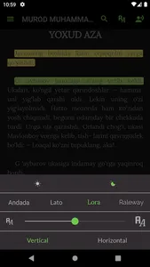 Murod Muhammad Do'st. Galatepa screenshot 4