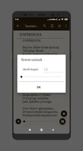 Anvar Obidjon sherlari va hiko screenshot 1