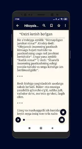 Bolalar uchun saboqlar screenshot 0