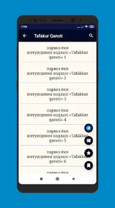 Parvoz Tafakkur qanoti screenshot 2