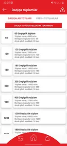 USSD kodlar screenshot 11