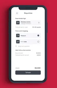 Dastyor screenshot 8