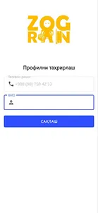 Zogran Taxi driver screenshot 1