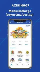 Axirin screenshot 2