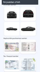 Milliy taxi driver screenshot 4