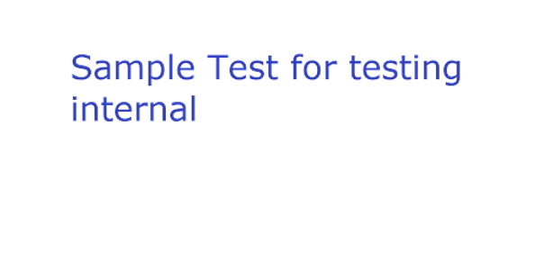 API Test App screenshot 3