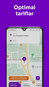 BonusTaxi— qulay mobil ilova screenshot 2