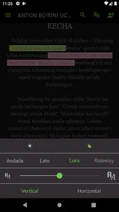 Anton - Bo'rini Uchratgan Kech screenshot 4