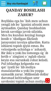 Boy Ota Kambag'al ota screenshot 2