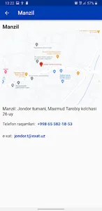 Jondor tuman hokimligi screenshot 4
