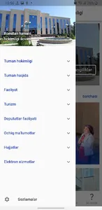 Romitan tuman hokimligi screenshot 3