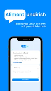 Civil.uz screenshot 1