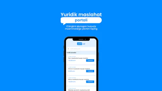 Civil.uz screenshot 8