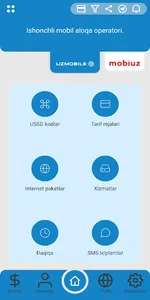 Mobil xizmat screenshot 1