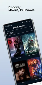 The Movie DB screenshot 2