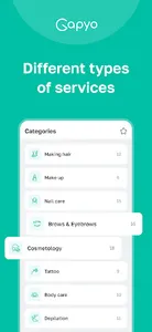 Gapyo screenshot 1