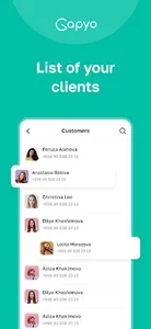 Gapyo screenshot 2