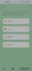 Halol luqma (audiokitob) screenshot 2