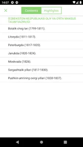 Aleksandr Pushkin - Hayoti va  screenshot 2