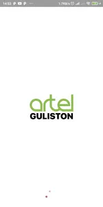 Artel Guliston Delivery Pro screenshot 0