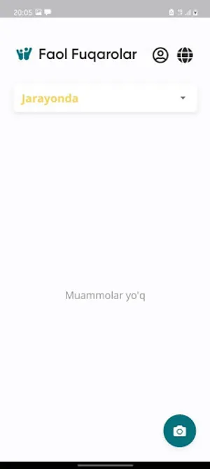 FaolFuqarolar screenshot 0