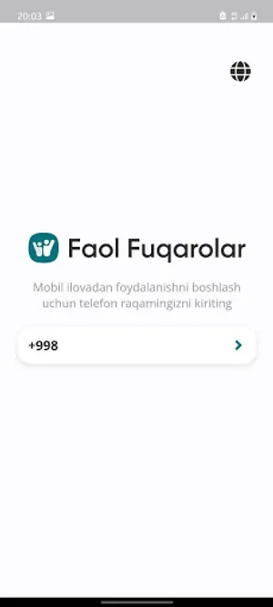 FaolFuqarolar screenshot 3