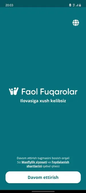 FaolFuqarolar screenshot 4