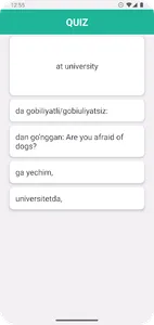 Ingliz tilini o'rganamiz screenshot 4