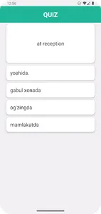 Ingliz tilini o'rganamiz screenshot 5