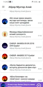 Abror Muxtor Aliy screenshot 0