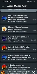 Abror Muxtor Aliy screenshot 2