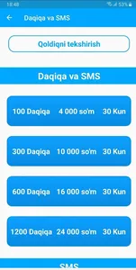 Uzmobile 2021 screenshot 1