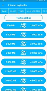 Uzmobile 2021 screenshot 2