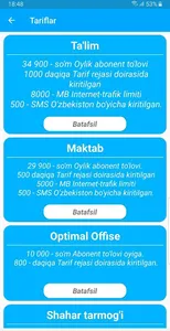Uzmobile 2021 screenshot 4
