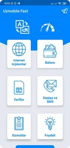 Uzmobile Fast 2020 screenshot 0