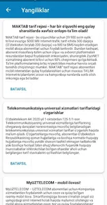 Uzmobile Service 2020 screenshot 4