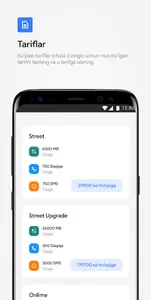 Uzmobile screenshot 4