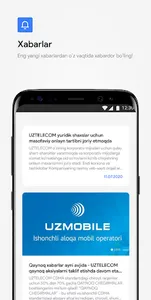 Uzmobile screenshot 6