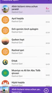 Rashod Qori screenshot 0