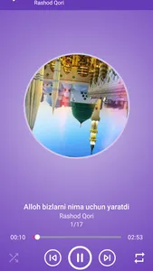 Rashod Qori screenshot 1
