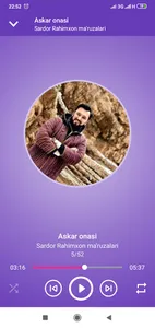 Sardor Rahimxon maruzalari mp3 screenshot 2