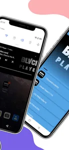 BLVCK Player screenshot 14