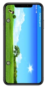 Jumping game screenshot 2