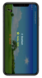 Jumping game screenshot 3