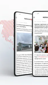 NOVA24.UZ screenshot 0