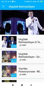 Uz Clips screenshot 2
