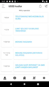 USSD Plus UZ screenshot 5